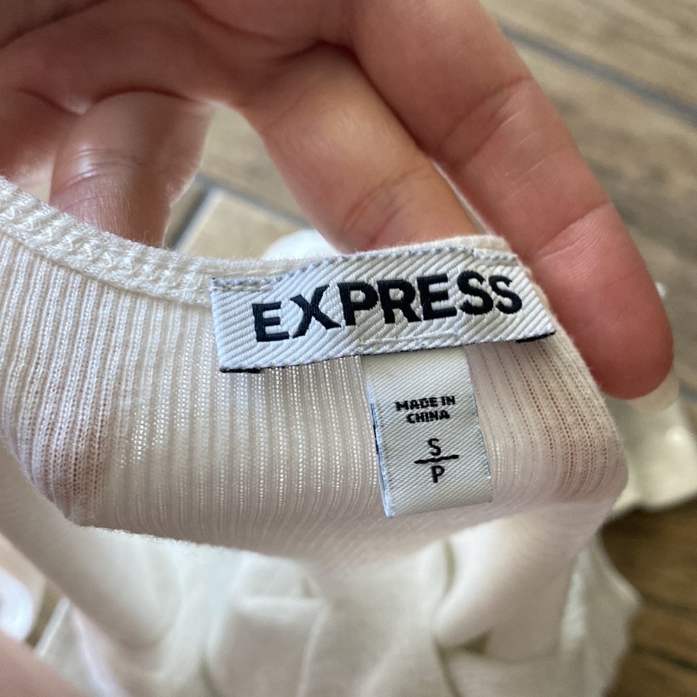 Express top - Picture 4 of 4